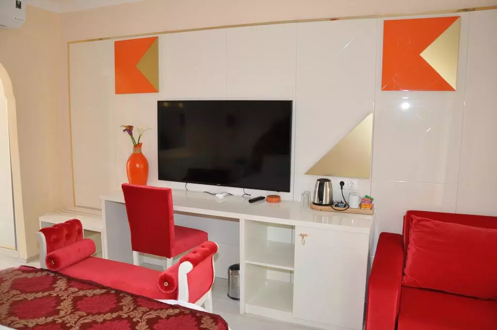Golden Beach By Jura Hotel Bodrum